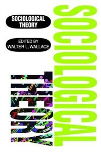 Front cover_Sociological Theory