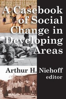 Couverture_Casebook Of Social Change In Developing Areas