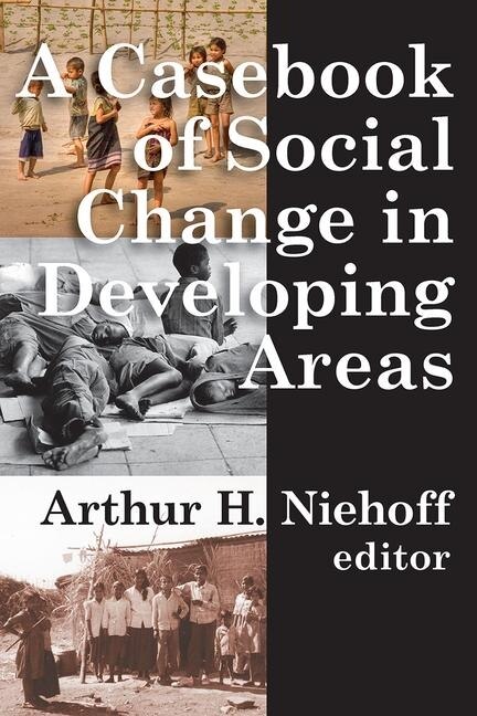 Couverture_Casebook Of Social Change In Developing Areas