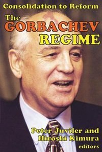 Front cover_The Gorbachev Regime
