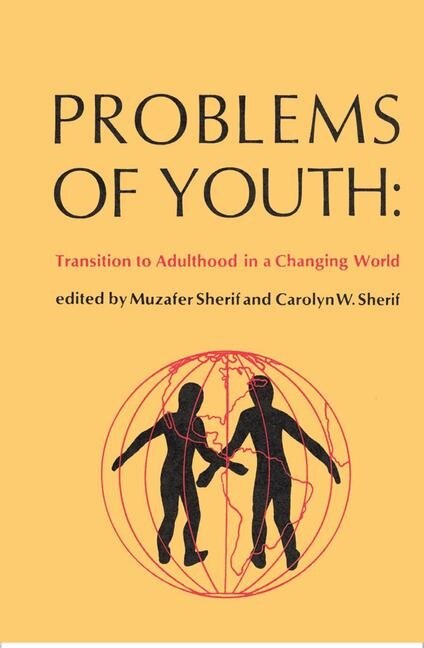 Couverture_Problems of Youth