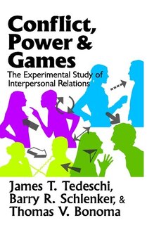 Front cover_Conflict, Power, and Games
