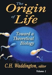 Front cover_The Origin of Life