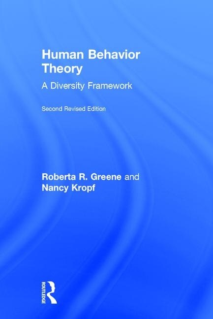 Front cover_Human Behavior Theory