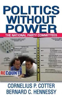 Front cover_Politics without Power