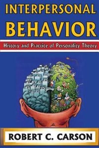 Front cover_Interpersonal Behavior