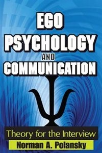 Couverture_Ego Psychology and Communication