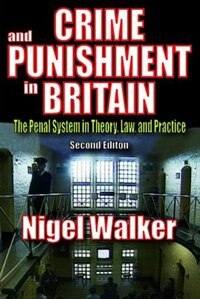 Front cover_Crime and Punishment in Britain