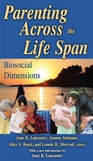 Front cover_Parenting Across the Life Span
