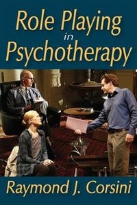 Front cover_Role Playing in Psychotherapy