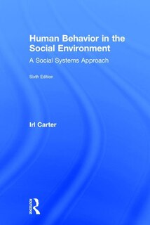 Couverture_Human Behavior in the Social Environment