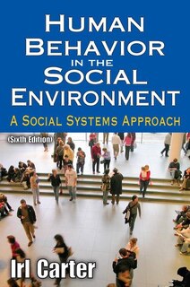 Couverture_Human Behavior in the Social Environment