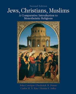 Couverture_Jews, Christians, Muslims