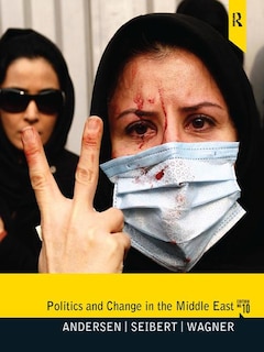 Front cover_Politics and Change in the Middle East