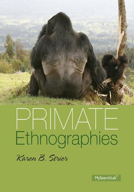 Couverture_Primate Ethnographies