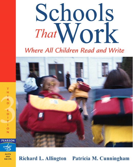 Couverture_Schools That Work