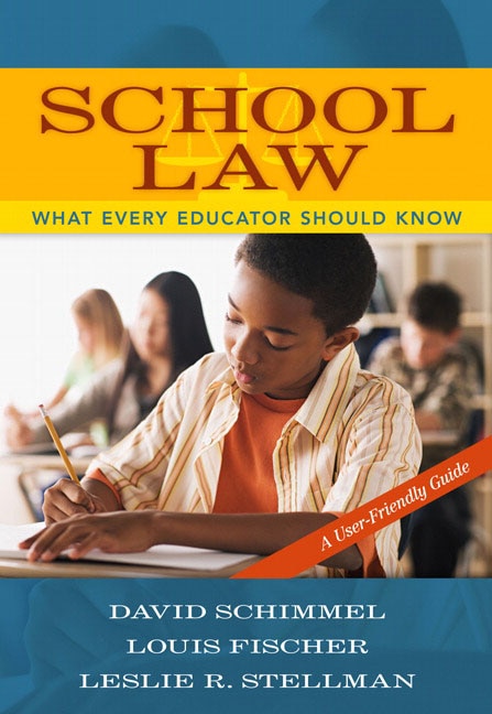 Front cover_School Law