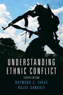Front cover_Understanding Ethnic Conflict