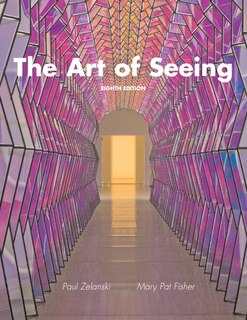 Couverture_Art of Seeing, The