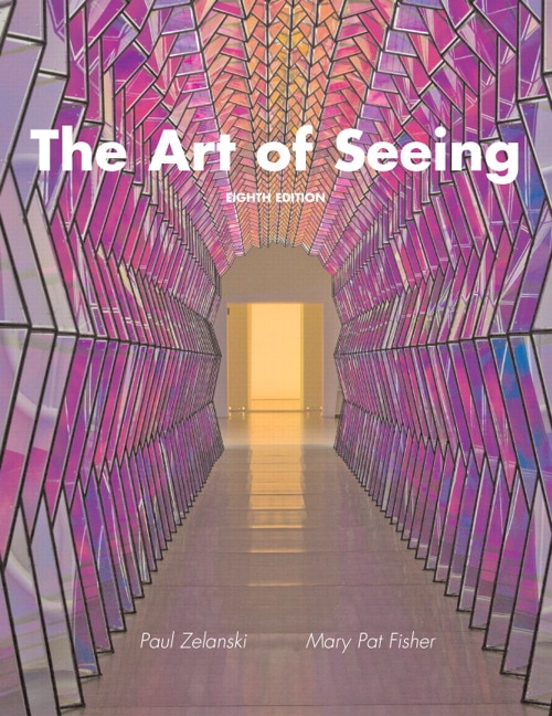 Couverture_Art of Seeing, The