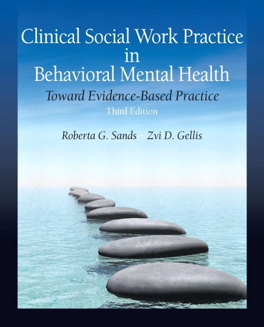 Couverture_Clinical Social Work Practice in Behavioral Mental Health