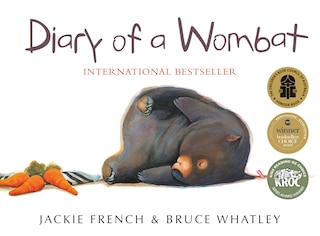 Front cover_Diary Of A Wombat