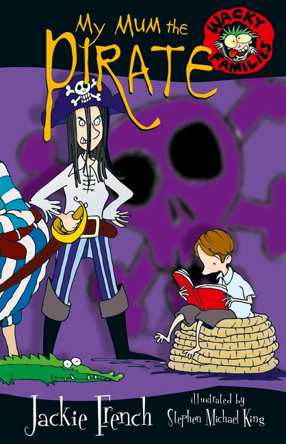 Couverture_My Mum The Pirate