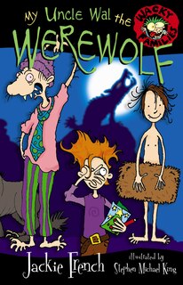 Couverture_My Uncle Wal The Werewolf