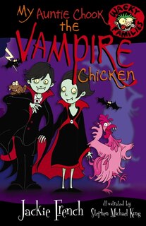 Couverture_My Auntie Chook The Vampire Chicken