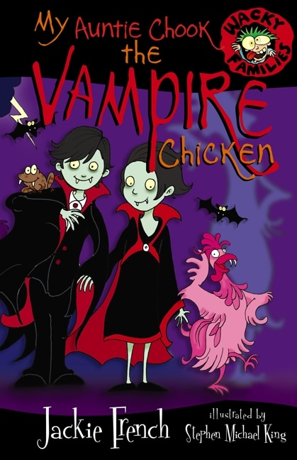 Couverture_My Auntie Chook The Vampire Chicken