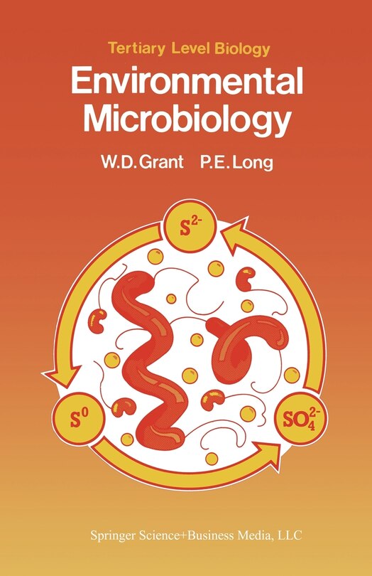 Couverture_Environmental Microbiology