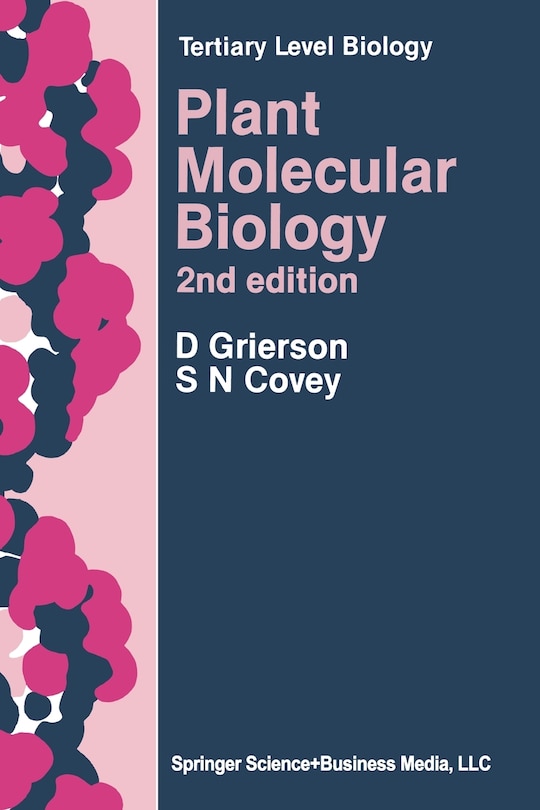 Front cover_Plant Molecular Biology