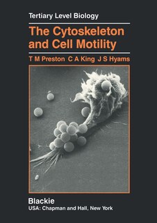 Front cover_The Cytoskeleton and Cell Motility