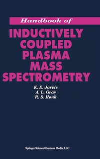 Front cover_Handbook of Inductively Coupled Plasma Mass Spectrometry