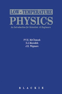 Front cover_Low Temperature Physics