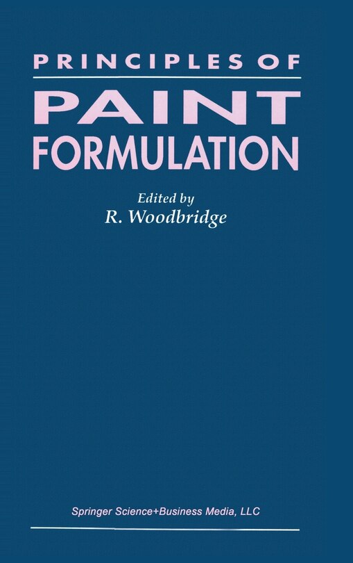Front cover_Principles Paint for Mulation
