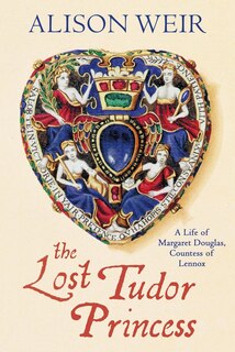 Front cover_The Lost Tudor Princess