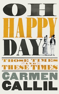 Couverture_Oh Happy Day