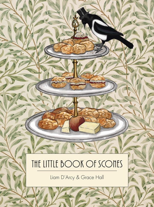Couverture_The Little Book of Scones