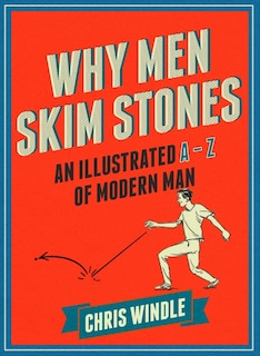 Front cover_Why Men Skim Stones