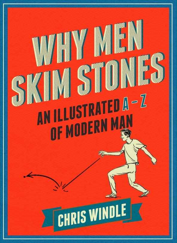 Front cover_Why Men Skim Stones
