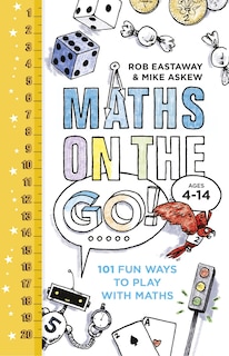 Front cover_Maths On The Go