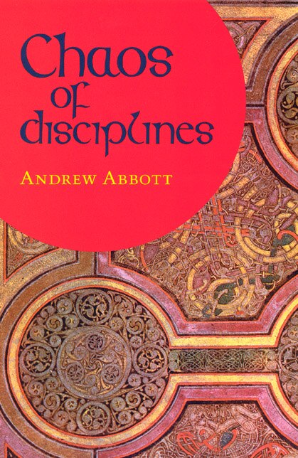 Front cover_Chaos of Disciplines