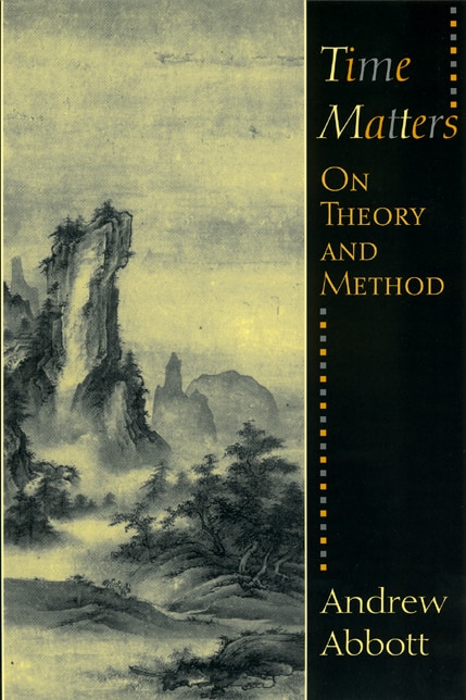 Front cover_Time Matters