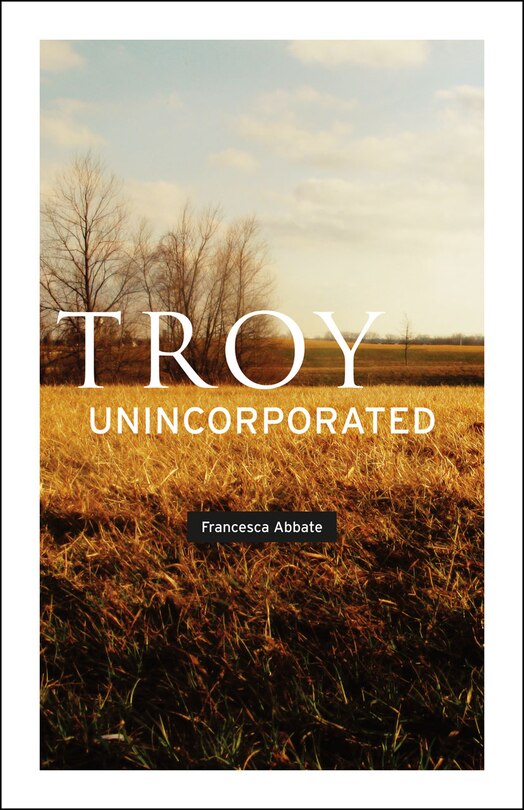 Front cover_Troy, Unincorporated