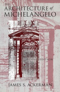Front cover_The Architecture of Michelangelo