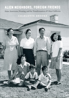 Couverture_Alien Neighbors, Foreign Friends