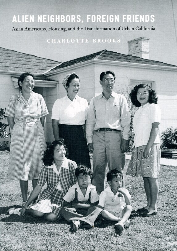 Couverture_Alien Neighbors, Foreign Friends
