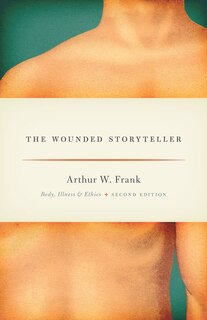 Front cover_The Wounded Storyteller