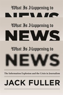 Couverture_What Is Happening To News